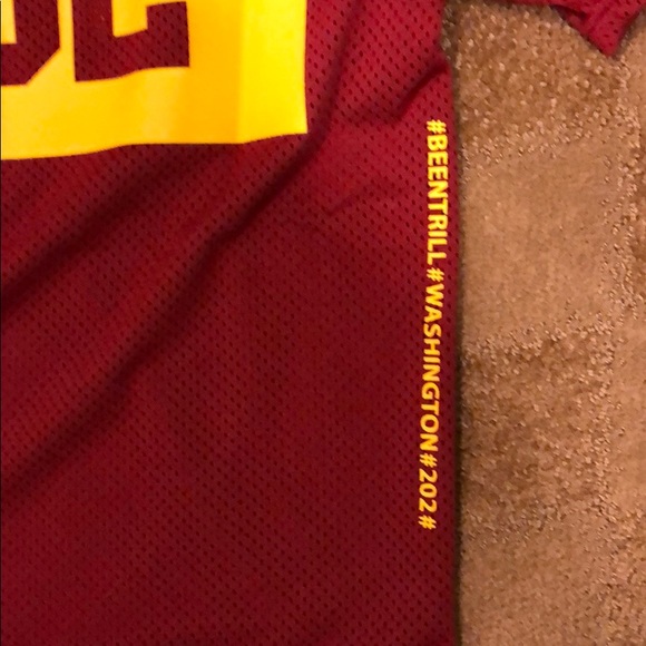 Brand new been trill pacsun red jersey - Picture 9 of 9